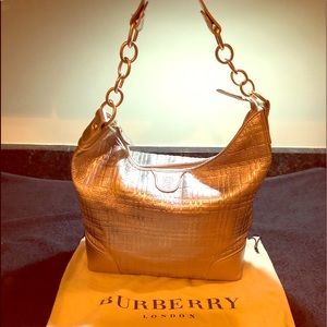 Burberry shoulder bag